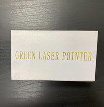 Load image into Gallery viewer, Green Laser