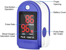 Load image into Gallery viewer, Pulse Oximeter