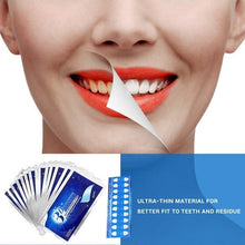 Load image into Gallery viewer, Teeth Whitening Strips