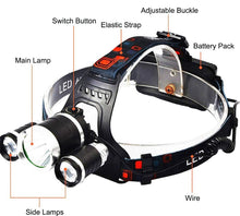 Load image into Gallery viewer, Headlamp