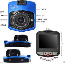 Load image into Gallery viewer, Dash Camera