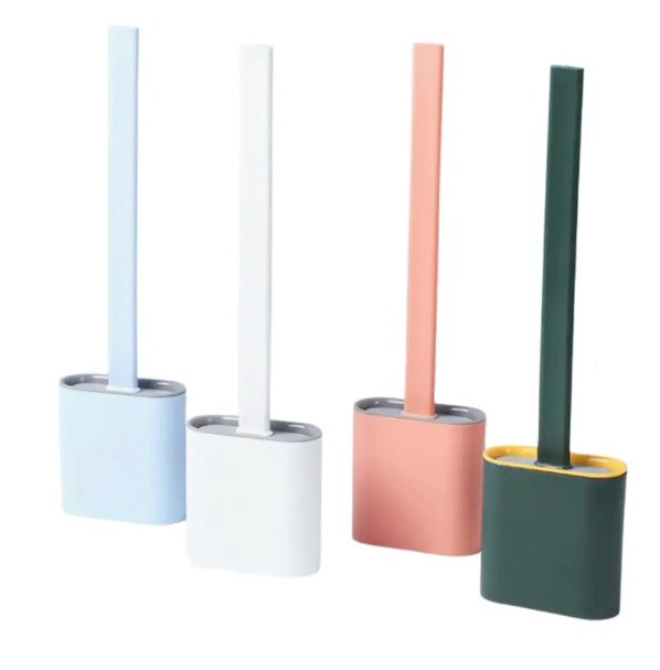 Flexers Silikon -Toilettenbürste